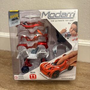 Modarri T1 Track Deluxe Single – Ultimate Toy Car Building Kit (New, Sealed)